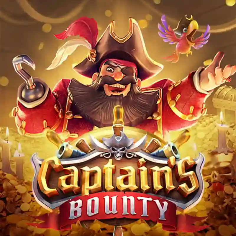 Slot de Casino Captains Bounty en vivabet