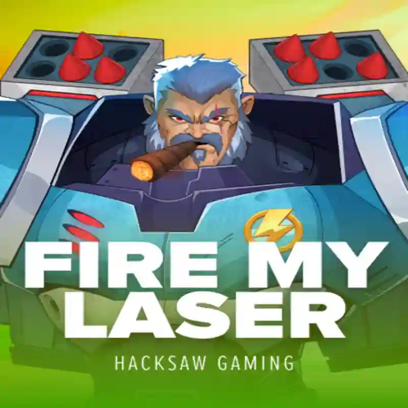 FIRE MY LASER casino game by vivabet