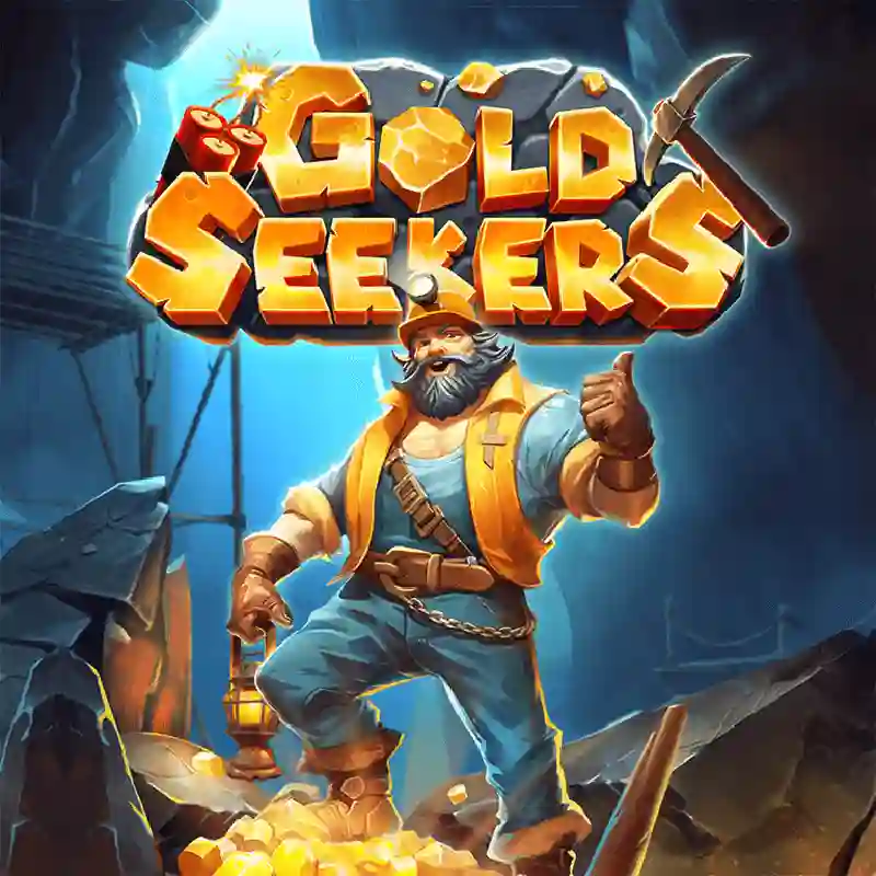 Gold Seekers Slot Game en vivabet Casino México
