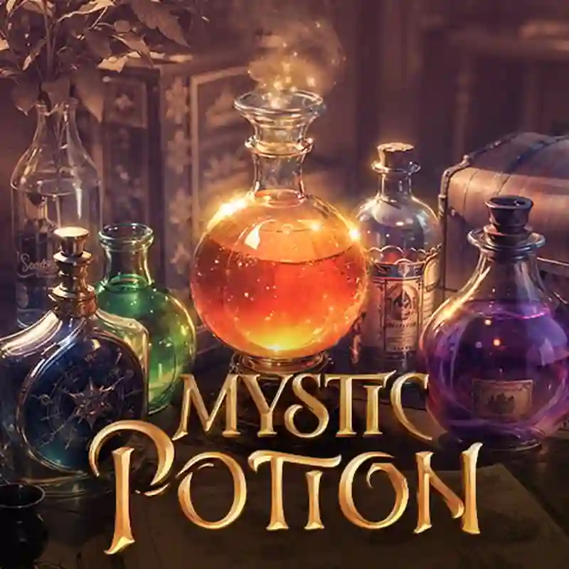 Tragamonedas Mystic Potion en vivabet Casino