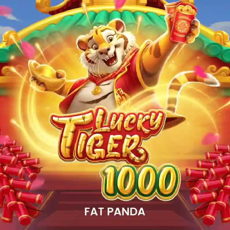 PP Lucky Tiger 1000 Slot Juego de Casino