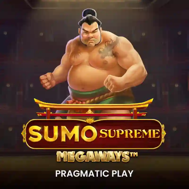PP Sumo Supreme Megaways casino game