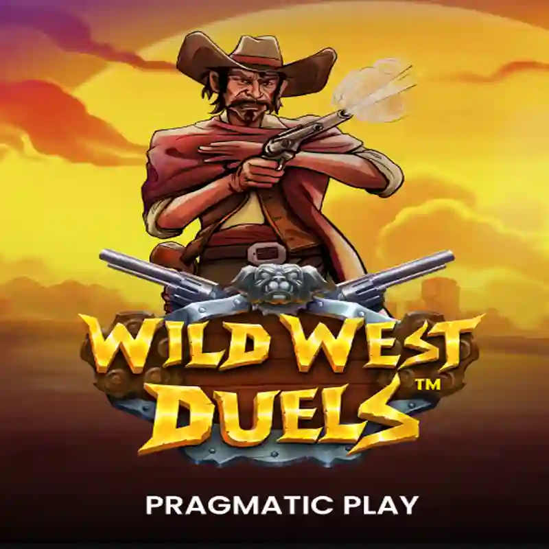 PP Wild West Duel slot game thumbnail